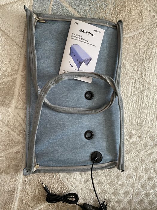 фотолампа от желтухи