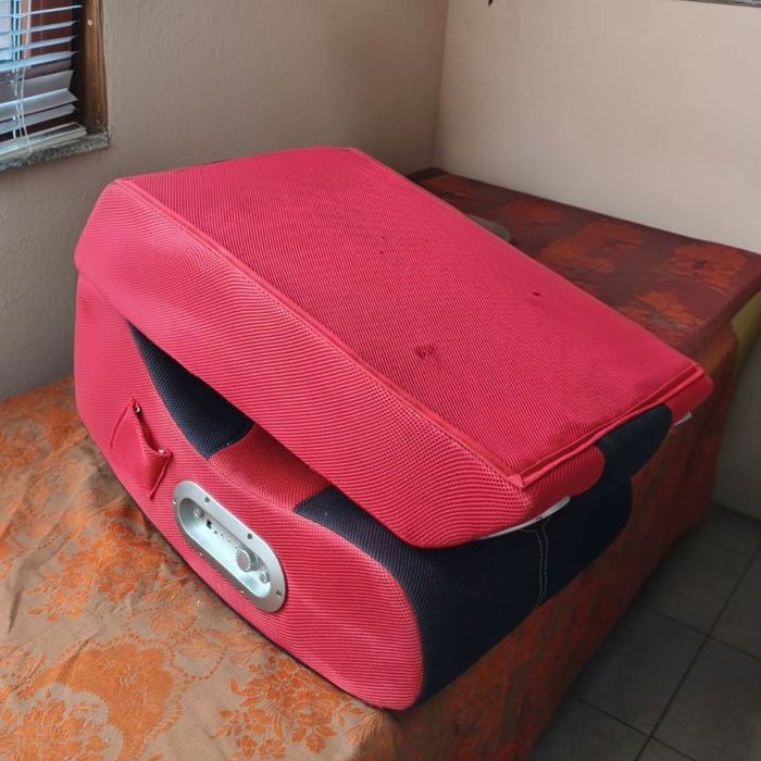 Геймърски стол с тонколони