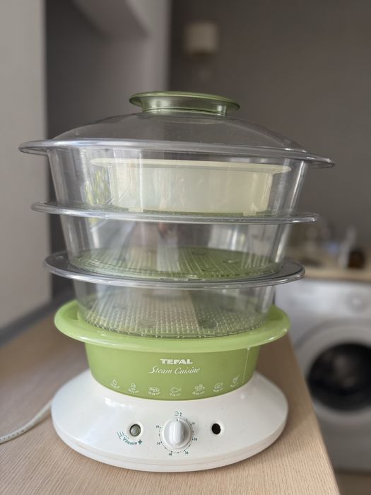 Aparat de gatit la abur Tefal