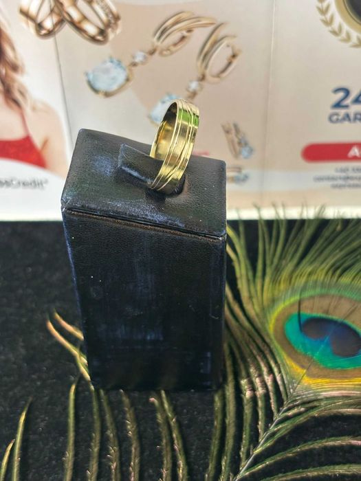 Verigheta Aur 14k 4.95g(B60380 Tatarasi)  Garantie 2 ani-2475 lei