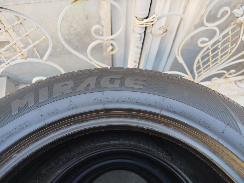 235 60 R18 Shina Avation