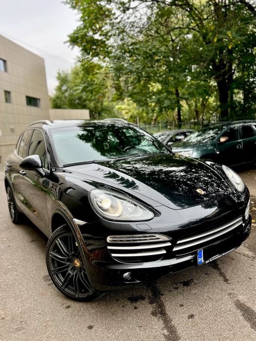 PORSCHE Cayenne 2014 — imagine 2