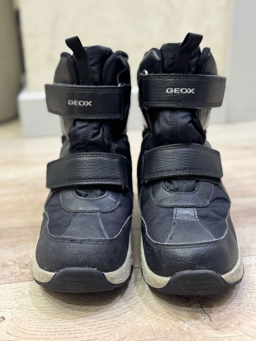 Сапоги geox на девочку 34 размер