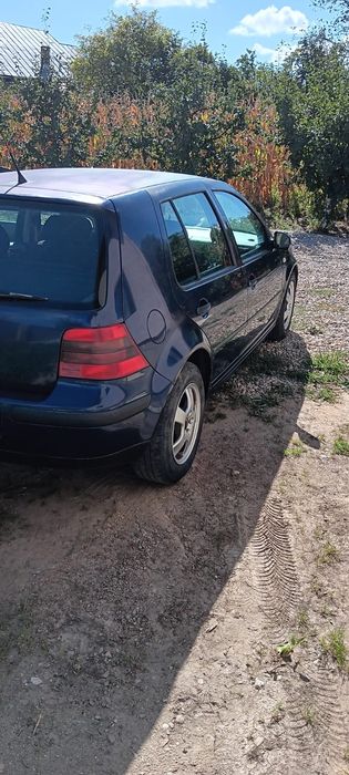 Vand GOLF IV 2001