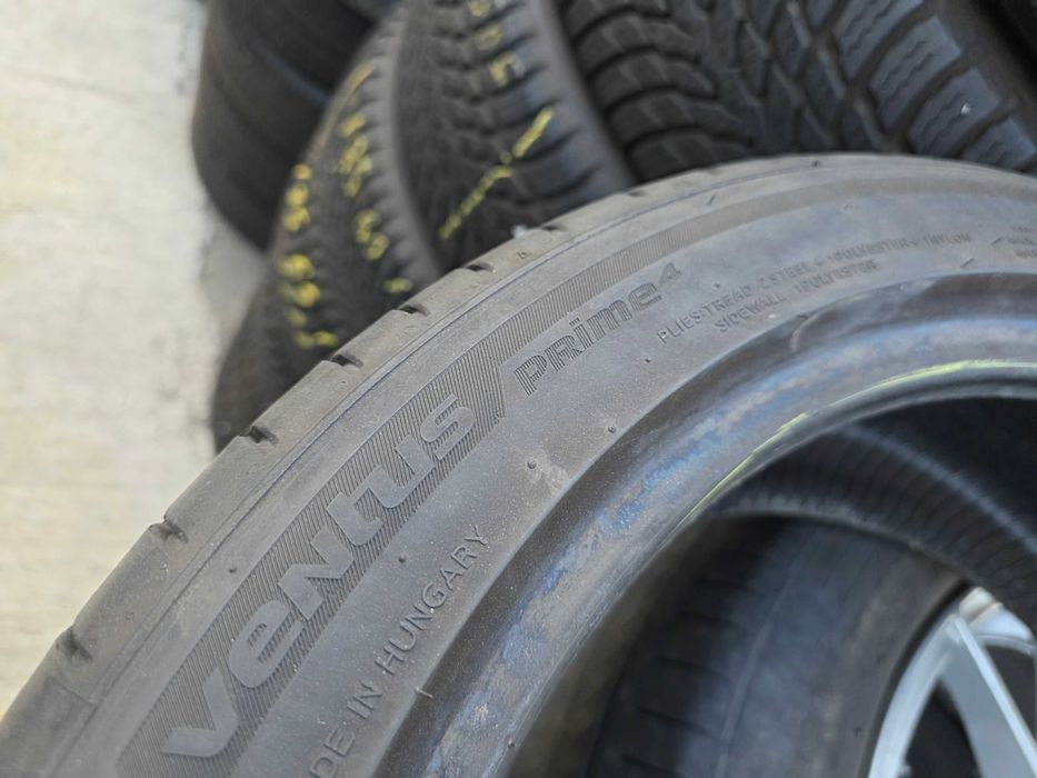 2бр Летни гуми 215 45 17 - Hankook