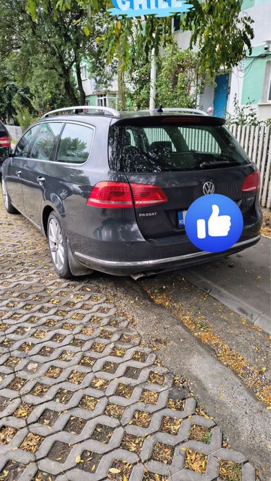 Vand Vw Passat 20TSI