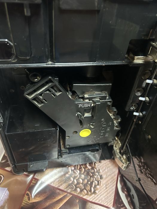 Saeco Exprelia capucino