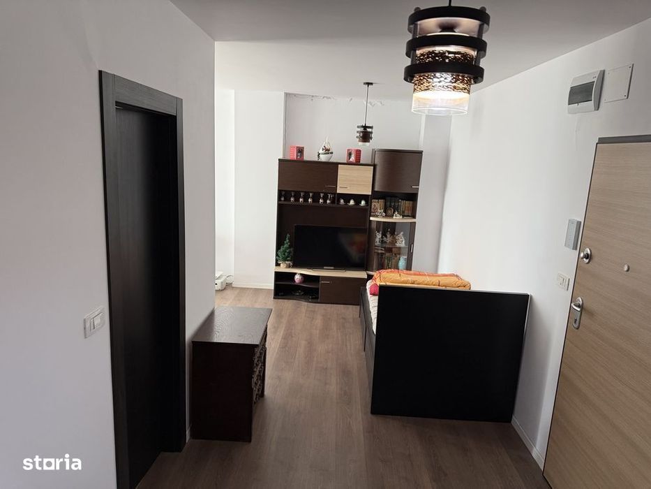 Apartament modern 1 camere, Torontalului