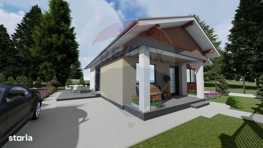 Repozitionare De Pret La 85000 Euro - De Vanzare Casa