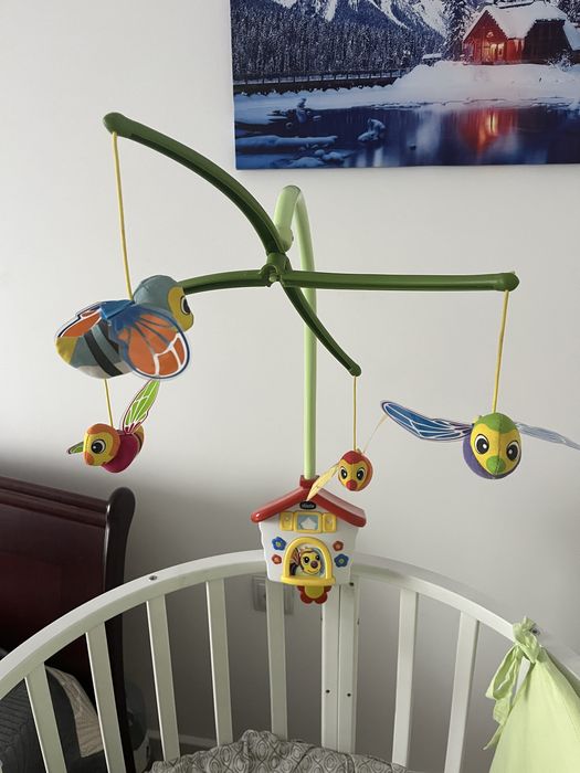 Мобиль для кроватки Chicco