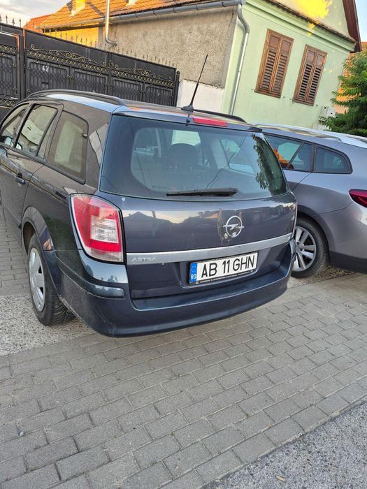Vand Opel Astra H