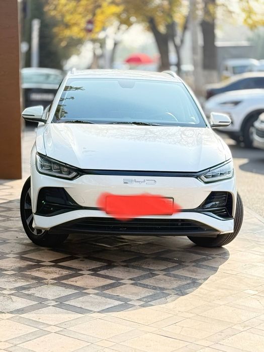 Аренда Выкуп Nasiya BYD E2