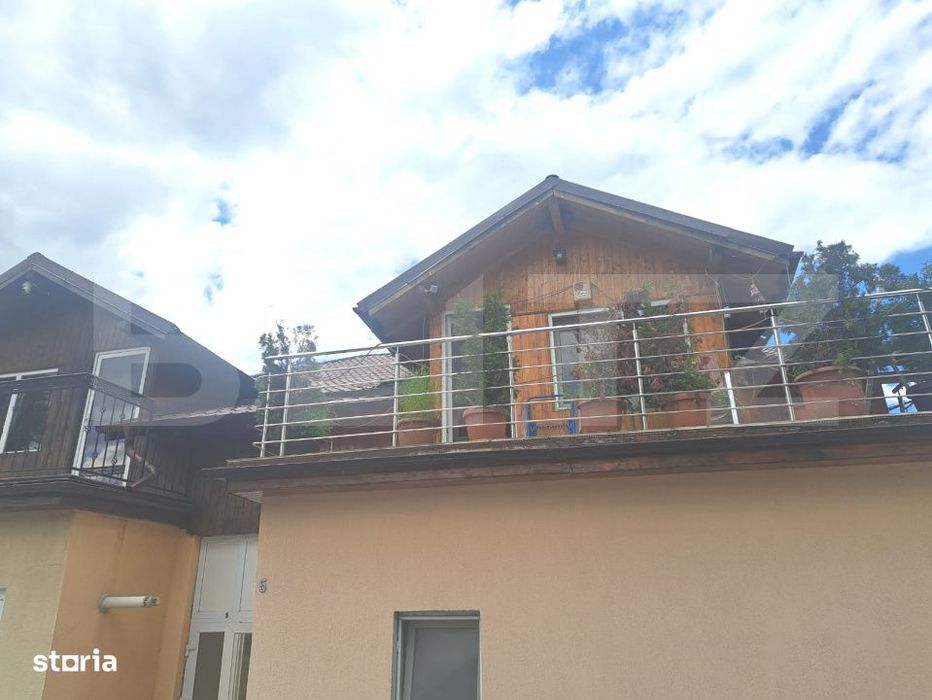 Casa cu 3 dormitoare, ideala pentru familie | Brasov
