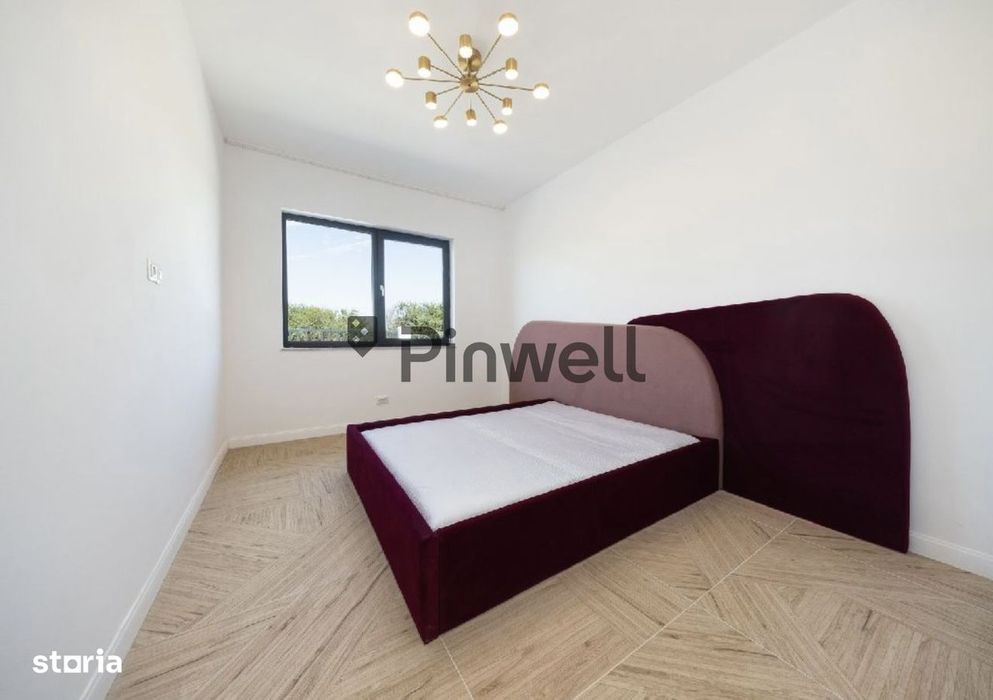 Vilă individuală de lux P+1 | Tunari | 394 mp teren | Finisaje Premium