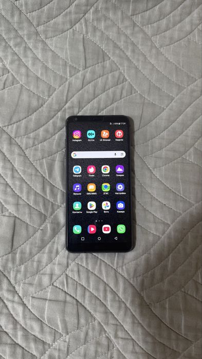 Lg G6 б/у  норм состояние