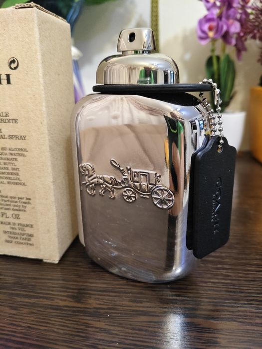 Парфюм Coach Platinum