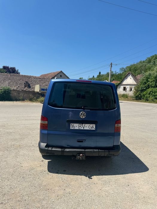 Volkswagen Transporter T5