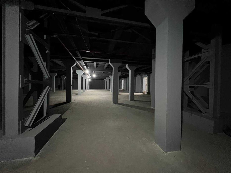 Аренда подвального помещения 1800 м²