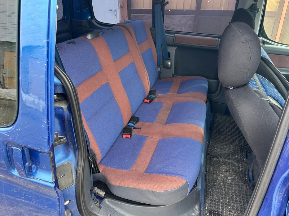 Vând Citroen Berlingo