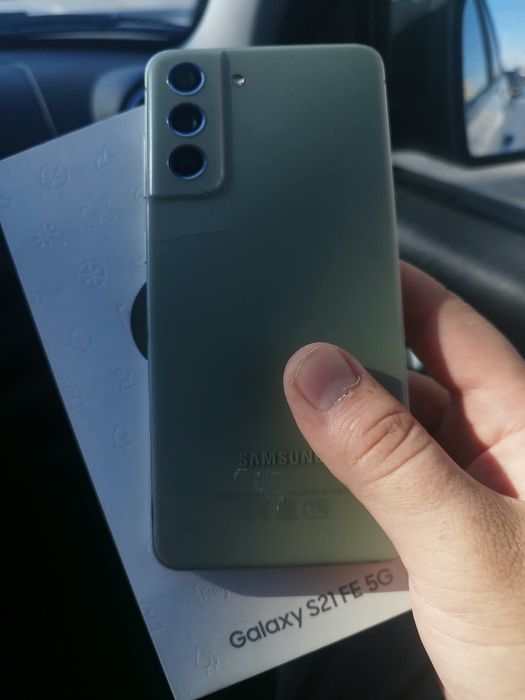 Samsung S21 FE 128