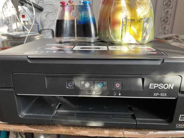 Epson xp 103