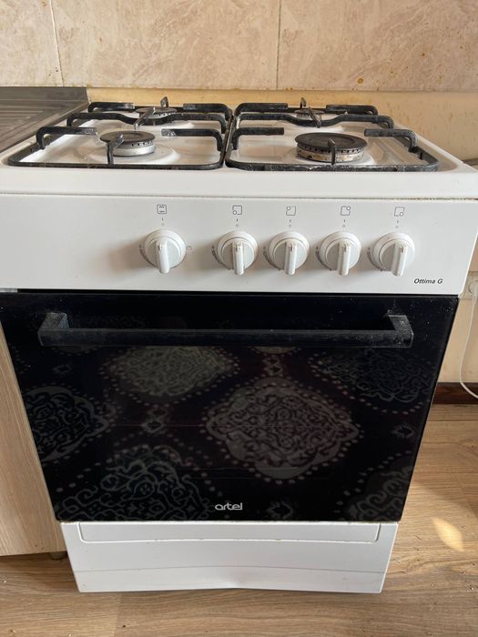 Газ отличный gaz plita duxovkasi bor