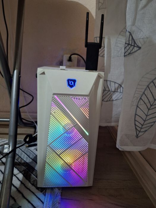 Pc gaming i7 7700 gtx 1660 super zotac