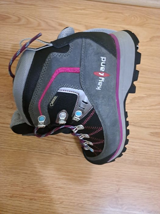 Трисезони туристически обувки Kayland  38номер