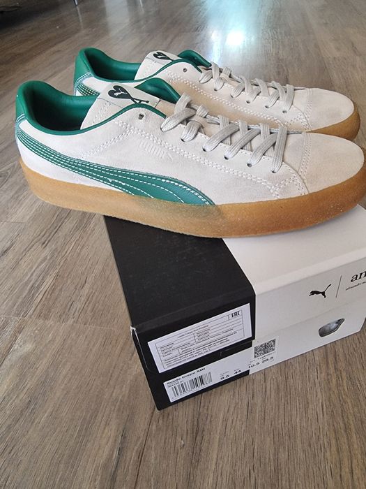 Adidasi noi barbati Puma Ami 44