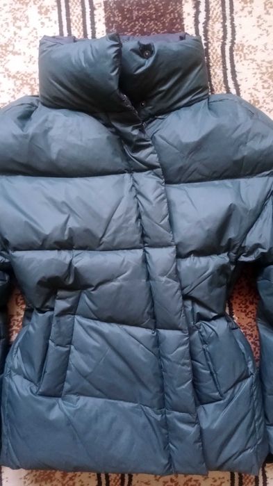 Женская теплая модная куртка