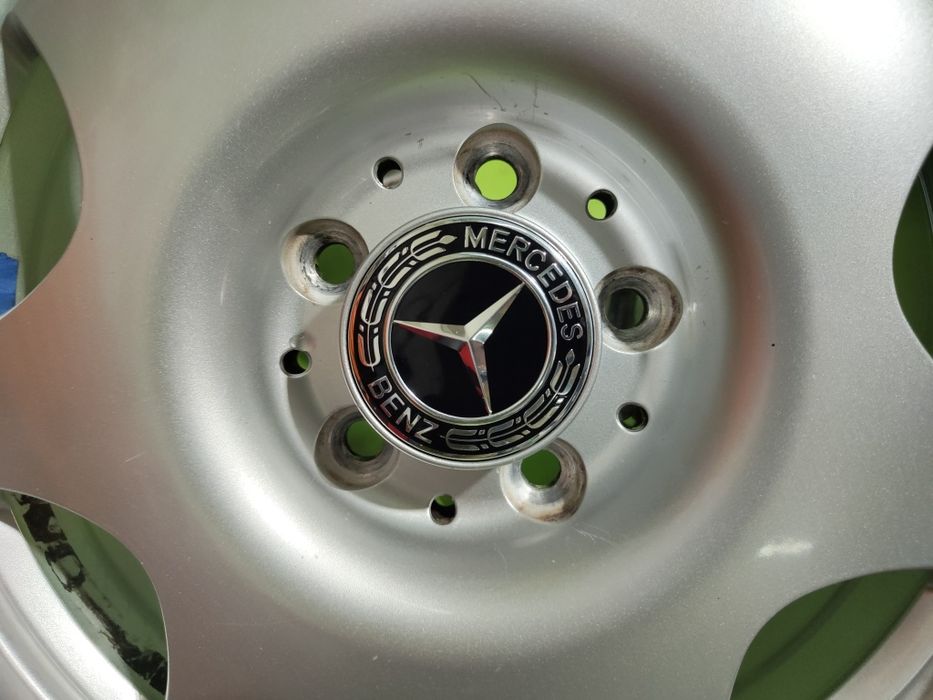 16 5x112 Mercedes E Class W211 C Class vito viano 5х112
