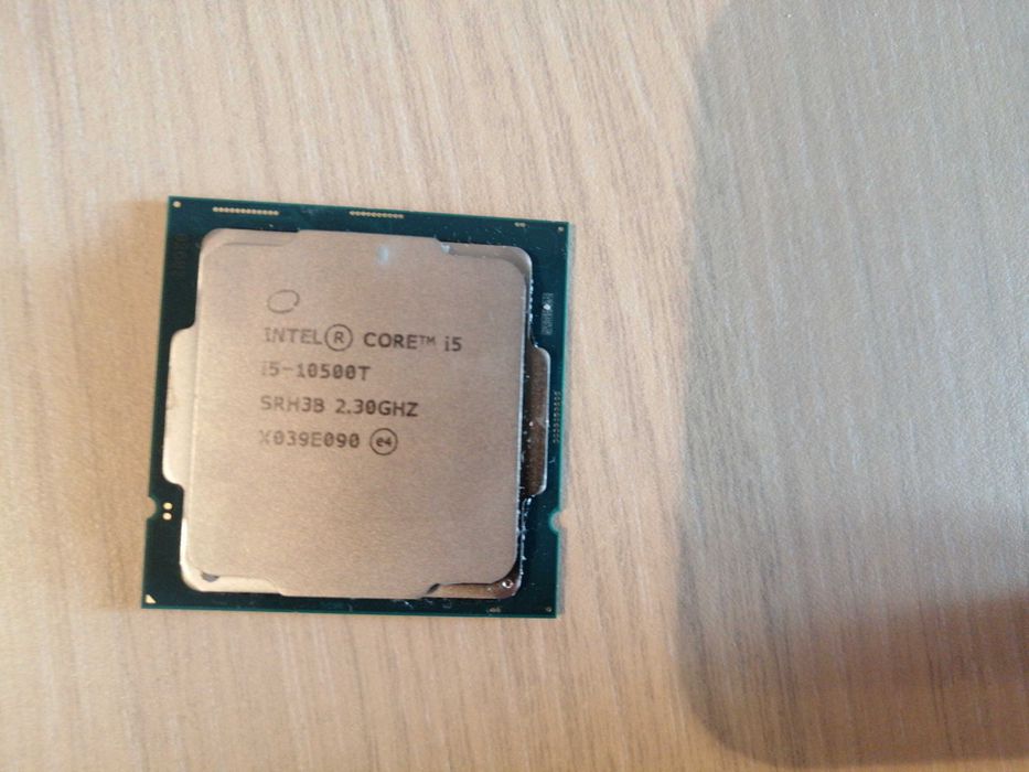 Procesor desktop i5/i3 Gen 10/9/8/7/6/4/3/2 garanție 6luni de la 50lei