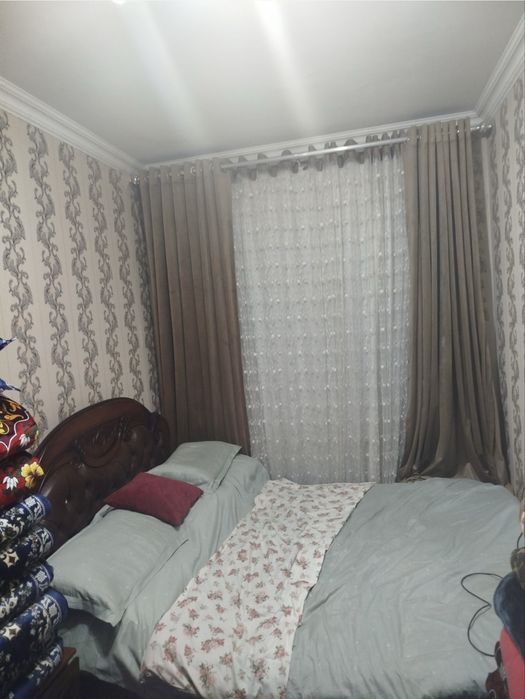 2-комнатная квартира в 4-м квартале Авиастроителей, Яшнабадский район