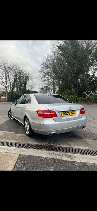 Piese Mercedes e class