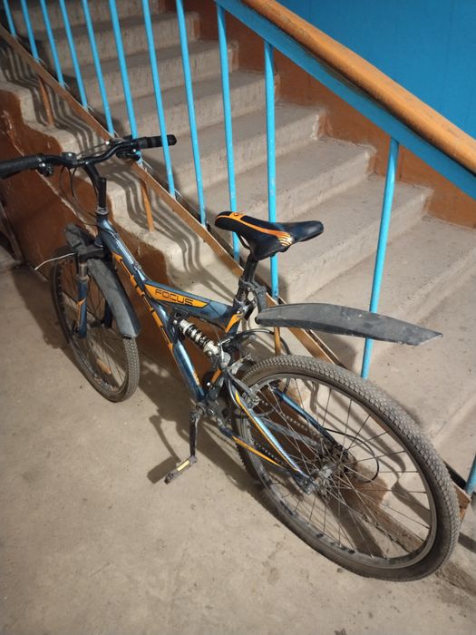 STELS focus продам