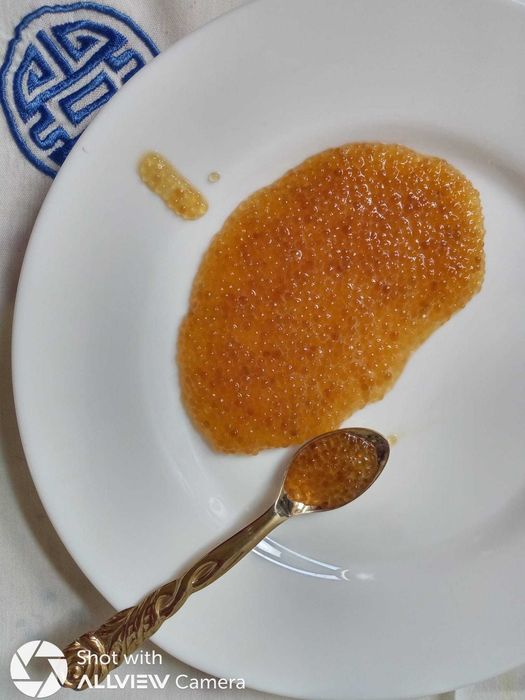 Vand icre de stiuca captura  Dunare Ro