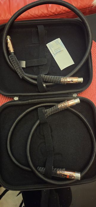 AudioQuest Black Beauty XLR 1м