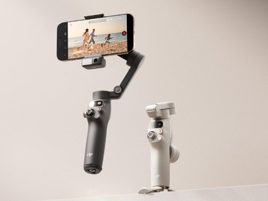 DJI Osmo Mobile 8 стабилизатор для телефона