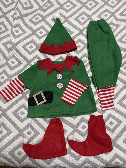 Костюм (гнома) эльфа