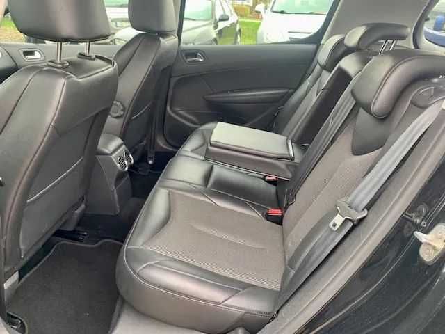 Peugeot 308 1.6THP GTI 200к.с. / Пежо 308 На части