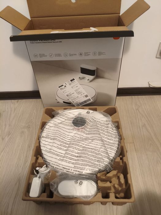 Xiaomi Robot Vacuum S40  cu GARANTIE