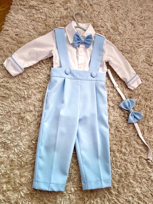 Официално костюмче за момче