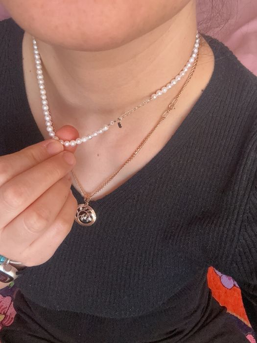 Жемчужное ожерелье