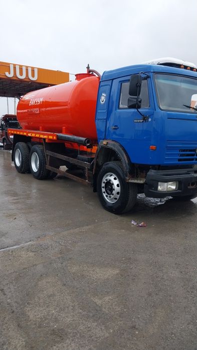 Услуга ассенизатора