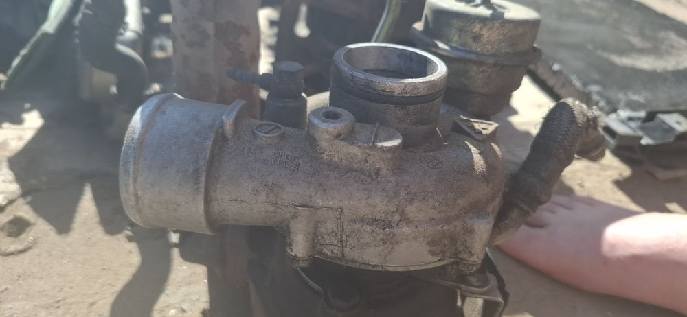Turbina volkswagen t4 102 cai