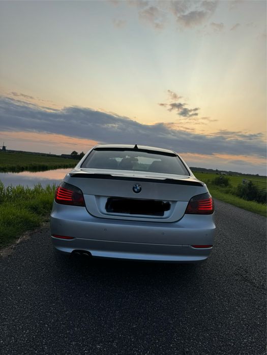 BMW E60 530i 272CP
