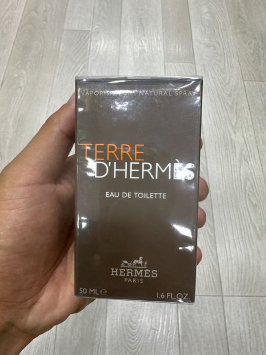 Hermes Terre D'Hermes pour homme