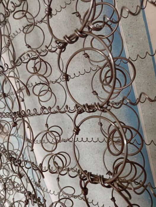 матрас пружинный основа