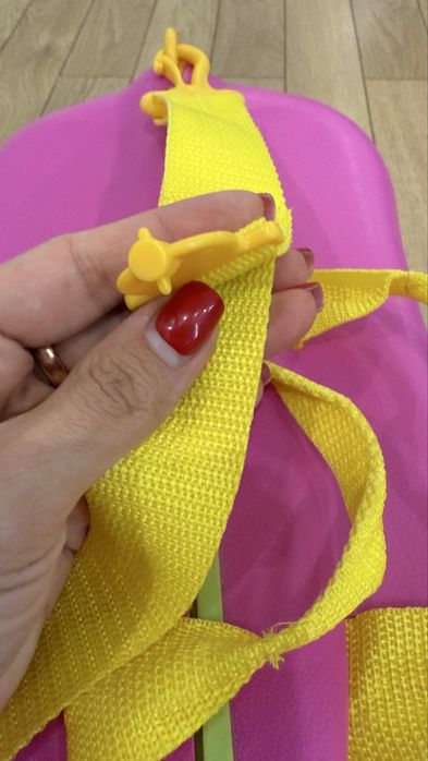 Детский чемодан