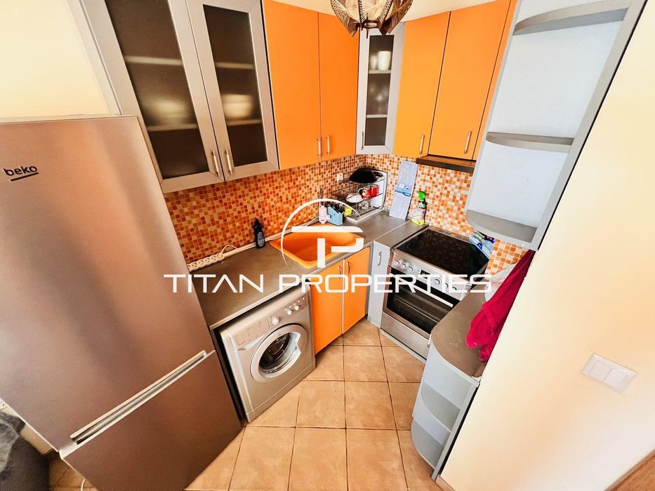 Дава се под наем Тристаен апартамент в Бургас, Възраждане - 90 кв.м за 408 € - Снимка #5